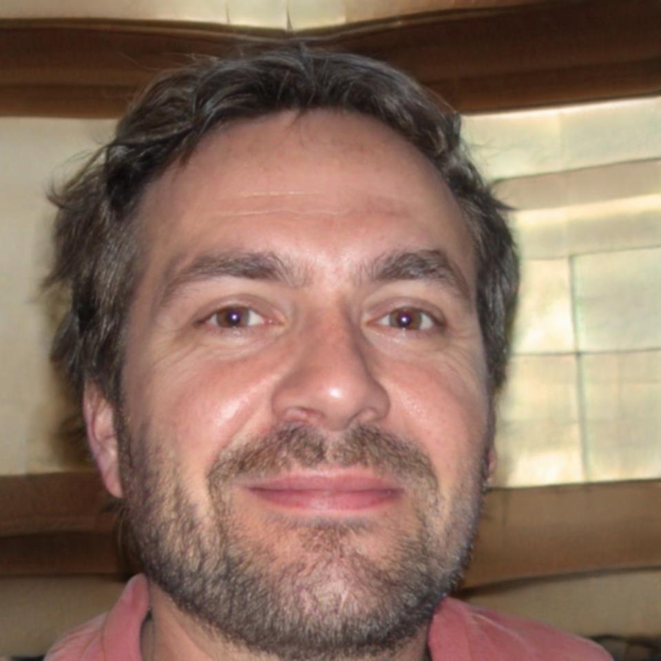 Rui Pedrosa, coordenador de apoio ao cliente